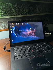 Lenovo ThinkPad T470 – i5 – 16GB RAM – 500GB