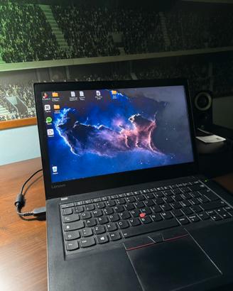 Lenovo ThinkPad T470 – i5 – 16GB RAM – 500GB