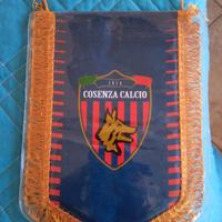 Cosenza Calcio Gagliardetto originale 