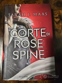 La Corte di Rose e Spine - Sarah J. Maas (ACOTAR 1