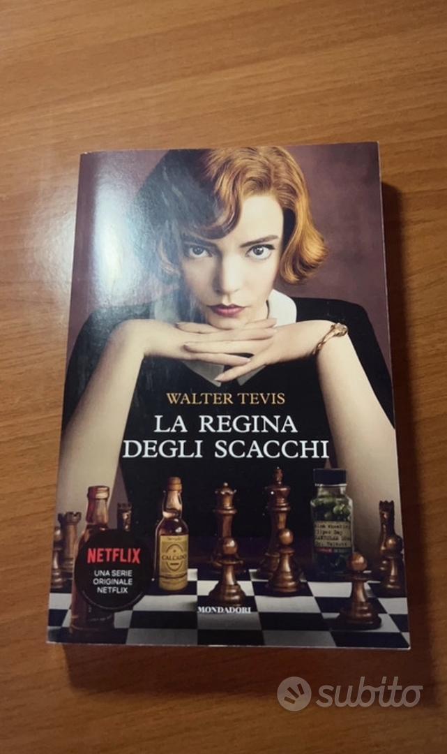 Libro La regina degli scacchi 