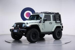 Jeep Wrangler 2.8 CRD SAHARA AUTOMATICA CUSTOM OMO