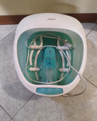 Idromassaggiatore pediluvio HoMedics FS-250-EU