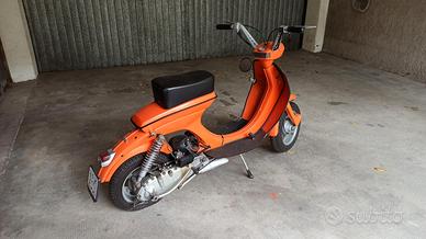 Lambretta Lui Innocenti 1968