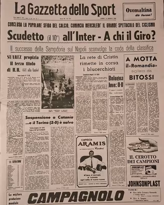 gazzetta dello sport