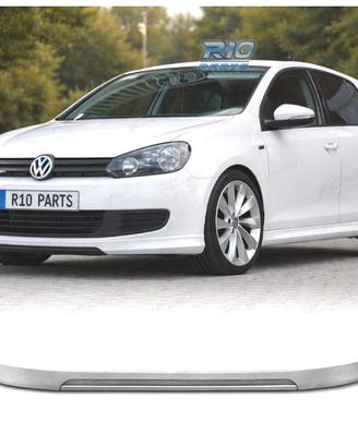SPOILER ANTERIORE VOLKSWAGEN VW GOLF 6 08-12