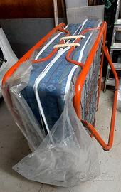 Letto Brandina Pieghevole