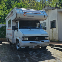 Camper C.I. Ducato 1992 ideale prima esperienza