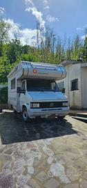 Camper C.I. Ducato 1992 ideale prima esperienza