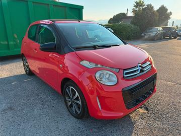 Citroen C1 VTi 68 5 porte Feel