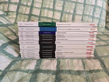 NISSOLINO - Manuali concorsi forze armate