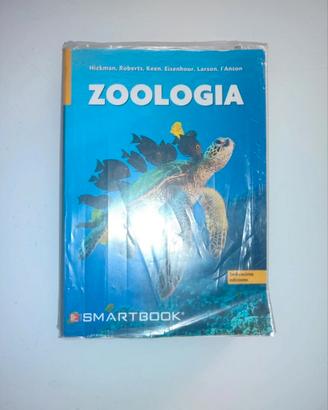 Zoologia libri universitari sedicesima edizione