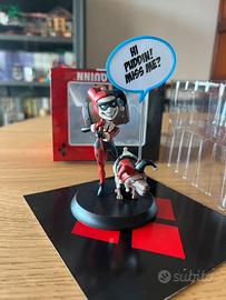 Qmx Harley Quinn DC Comics Q-Fig Loot crate excl.