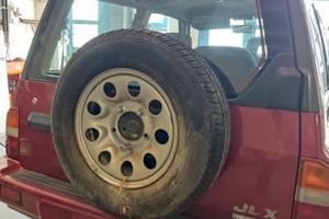 Portellone nudo SUZUKI VITARA del 1996