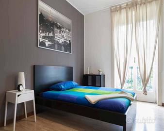 Stanza in appartamento di 86 m² a Milano