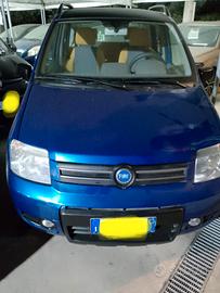 Fiat panda 4x4 benzina vers.climbing