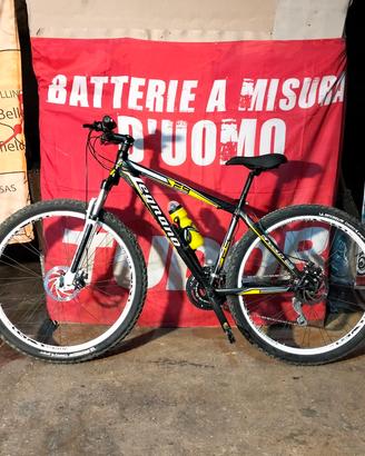 Bicicletta Mountain bike legnano 29 
