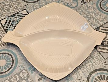 Piatto portata ceramica forma pesce