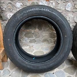4 Pneumatici estivi usati 205 55 r16 91v