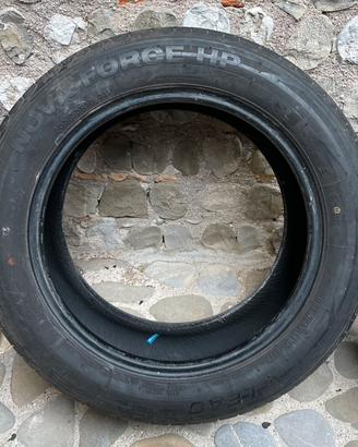 4 Pneumatici estivi usati 205 55 r16 91v
