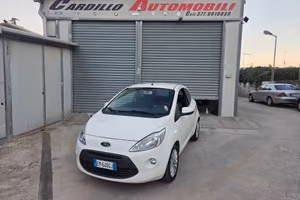 Ford Ka 1.3 TDCi 75CV Titanium