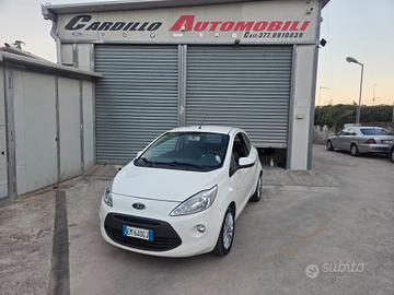 Ford Ka 1.3 TDCi 75CV Titanium