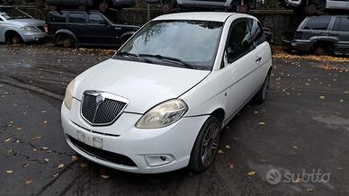 LANCIA Y 2008 SOLO PER RICAMBI