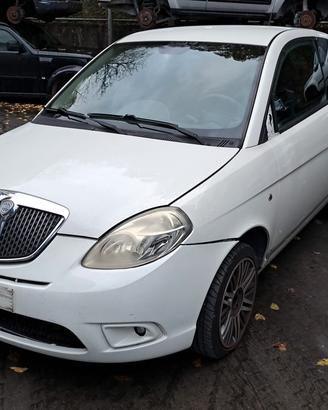 LANCIA Y 2008 SOLO PER RICAMBI