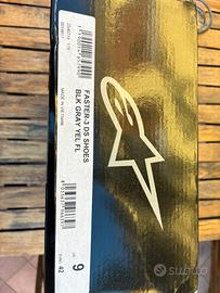 Scarpe Moto Alpinestars Faster 3 Ds