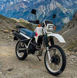 Honda XL 600 rm -1988