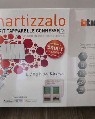 Kit Tapparelle Connesse Living Now