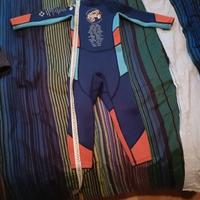 Muta per bambini, taglia 80 cm.