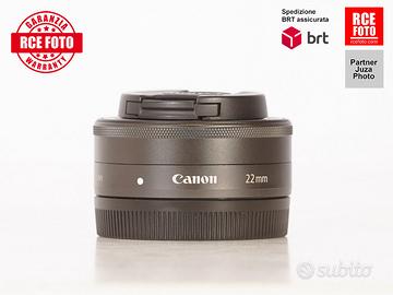 Canon EF-M 22 F2 STM (Canon)