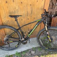 MTB Orbe Alma 29” – Alluminio – Shimano SLX – 2x10