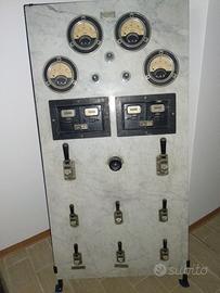 quadri elettrici in marmo vintage