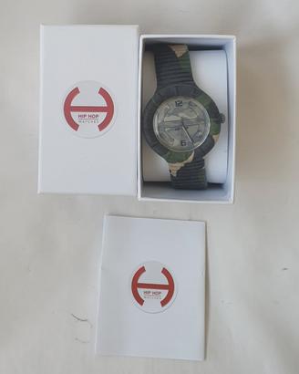 orologio hip hop