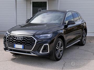 AUDI Q5 2.0 (40) Tfsi 204cv Quattro S-tronic S-l