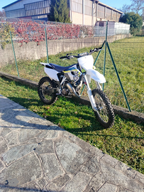 Husqvarna TC 125