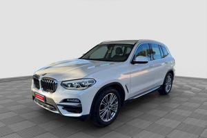 BMW X3 X3 xDrive20d Luxury