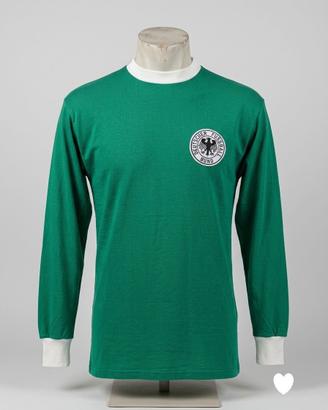 Maglia Vintage Ufficiale trasferta Germania 1972