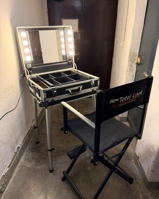 Postazione Make-Up