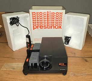 Proiettore Diapositive Prestinox 680 Autofocus