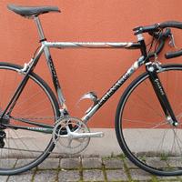 Colnago LUX TITANIO Campagnolo Chorus 10v Tg.53,5