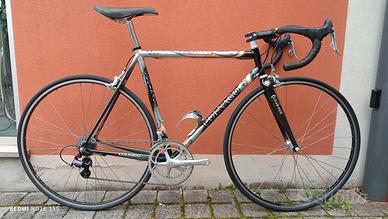 Colnago LUX TITANIO Campagnolo Chorus 10v Tg.53,5