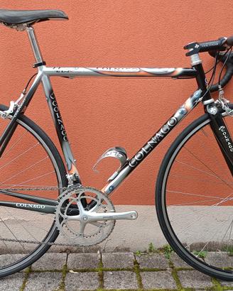 Colnago LUX TITANIO Campagnolo Chorus 10v Tg.53,5