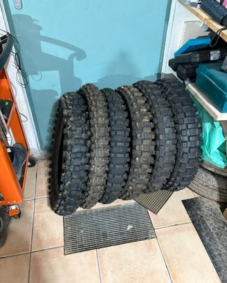 Gomme motocross