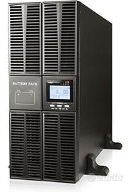 Gruppo di continuità/ups Online 6000VA 6000W,