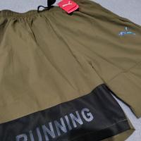 pantaloni corti running