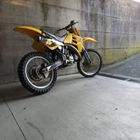 Suzuki RM 125