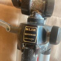 Cavalletto photo in alluminio